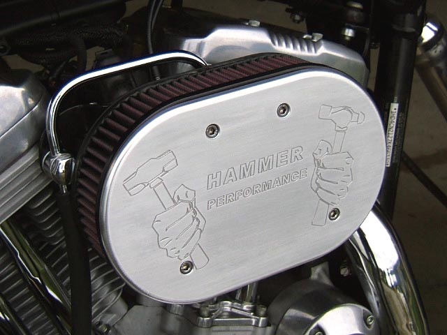 HAMMER PERFORMANCE - High Performance for your Harley Twin Cam