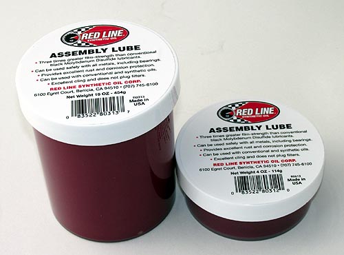 Assembly Lube