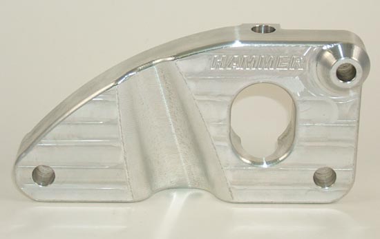 Billet Front Motor Mount for Buell Blast Models