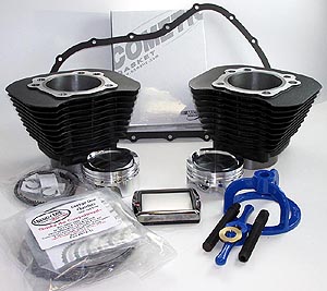 HAMMER PERFORMANCE 883 to 1250 & 1275 Basic Conversion Package