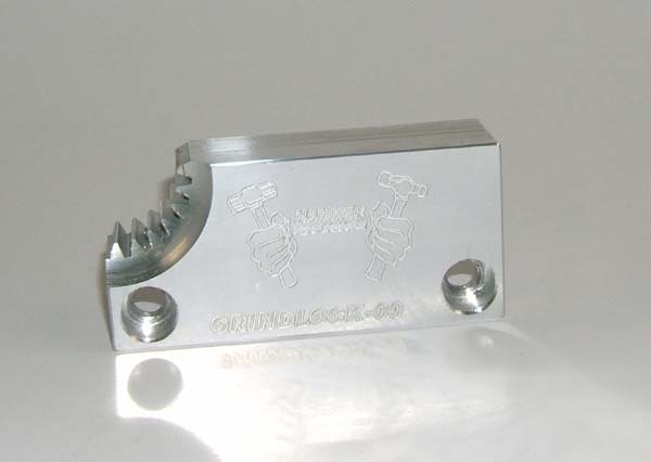 HAMMER PERFORMANCE GrindLock Pinion Locking Tool for 2000-present Harley Davidson Sportsters