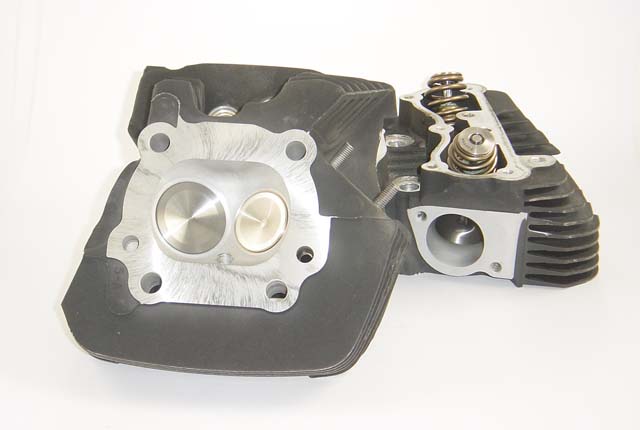 Intake Manifold Flange Kit For Harley EVO Twin Cam Sportster – S&S Ultima Rubber Seal By V-Factor/Cometic