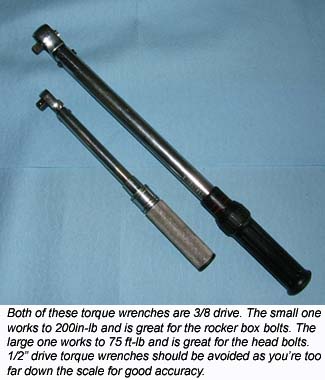 Torque Wrenches